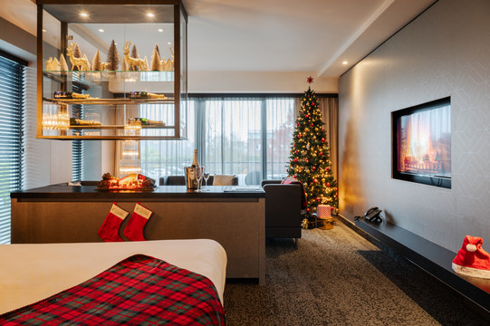 Kerstsuites