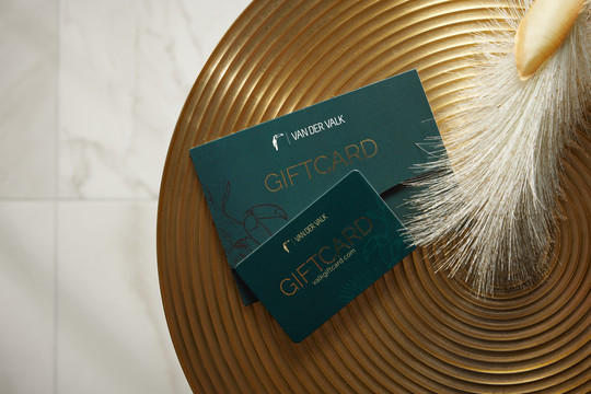 Van der Valk Giftcard